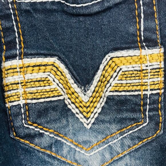 Boys True Indigo Jeans Size 5 - Picture 5 of 6